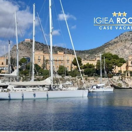 Igiea Rooms Palermo Eksteriør bilde