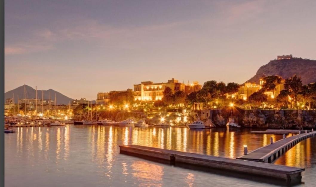 Igiea Rooms Palermo Eksteriør bilde