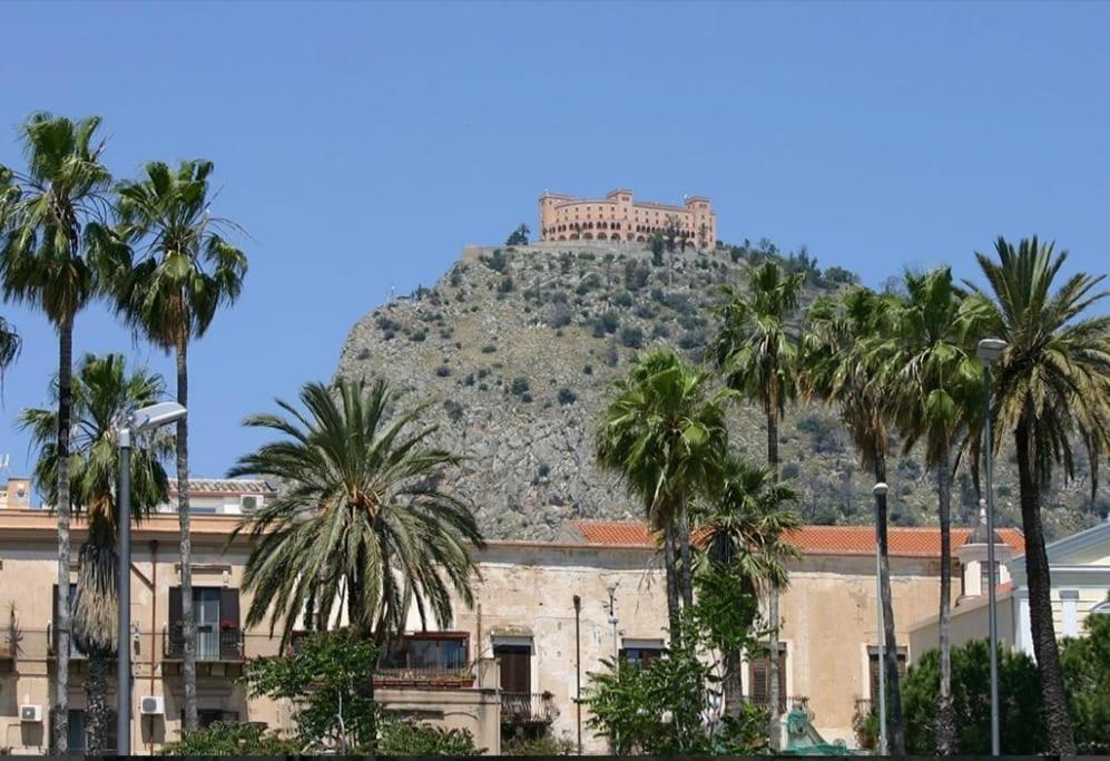 Igiea Rooms Palermo Eksteriør bilde