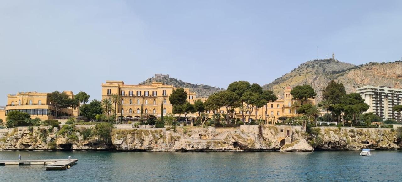 Igiea Rooms Palermo Eksteriør bilde