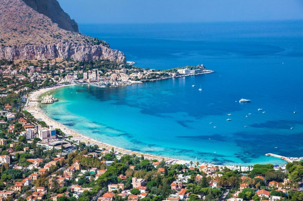 Igiea Rooms Palermo Eksteriør bilde