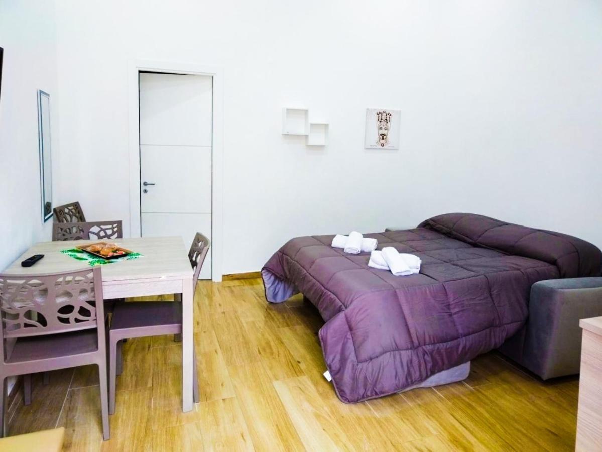 Igiea Rooms Palermo Eksteriør bilde