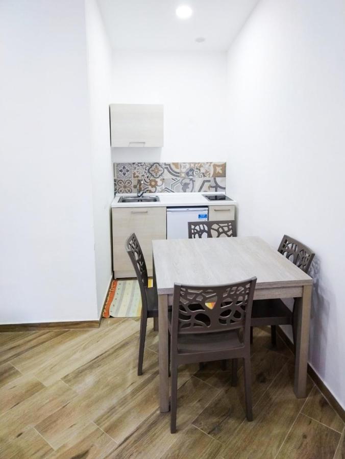 Igiea Rooms Palermo Eksteriør bilde