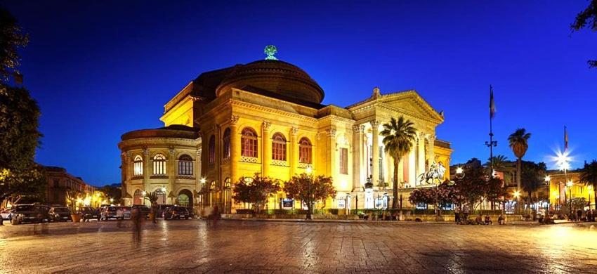 Igiea Rooms Palermo Eksteriør bilde