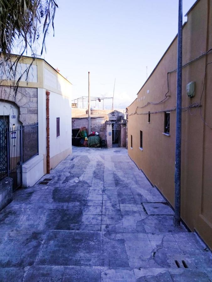 Igiea Rooms Palermo Eksteriør bilde