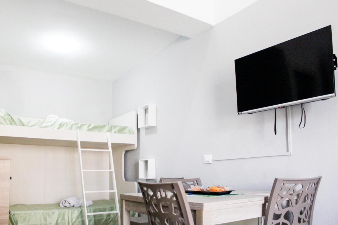 Igiea Rooms Palermo Eksteriør bilde